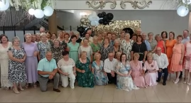 Parkiet pękał w szwach, a wiek? To tylko cyfra! Klub&hellip;