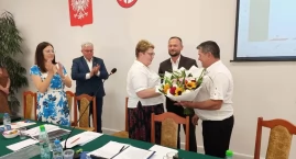 Jednogłośny sukces władz Gminy Wola Mysłowska: Wójt &hellip;