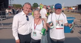 Wielkie serce Piotra Wróbla: Rekordowa zbiórka dla m&hellip;