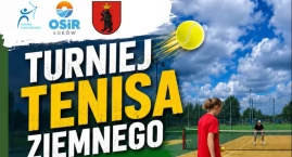 Młodzi fani tenisa wyjdą na korty! Wakacyjny turniej&hellip;