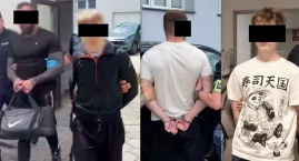 Bezwzględny plan 31-latka. Rekrutował uciekinierów z&hellip;