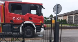 Fałszywy alarm bombowy w szkole w Dąbiu. Służby post&hellip;