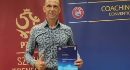Nowe licencje trenerskie w Polesiu Serokomla