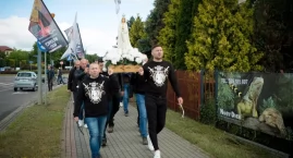 Wojownicy Maryi zapraszają na uliczny różaniec w Łuk&hellip;