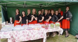 Wyjątkowy Piknik Rodzinny w Woli Gułowskiej. KGW „Ró&hellip;