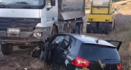 HUK I JĘK GIĘTEJ BLACHY! CHCIAŁA TYLKO SKRĘCIĆ NA ST&hellip;