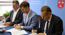 Wspólna sprawa, wspólny sukces. Powiat Łukowski i Gm&hellip;