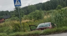 PILNE: Wypadek w Konorzatce. Są poszkodowani i duże utrudnienia w ruchu