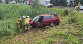 Trudne popołudnie w gminie Adamów. Służby postawione&hellip;