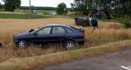 DRAMAT 21-LATKI Z GMINY WOJCIESZKÓW! Jechała prawidł&hellip;