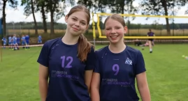 Sportowy ogień w Oszczepalinie! Tak bawili się miesz&hellip;