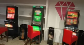 NALEOT NA JASKINIĘ HAZARDU W ŁUKOWIE! Mundurowi wesz&hellip;