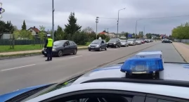 Miał sądowy zakaz i promil w organizmie. Kompletnie &hellip;