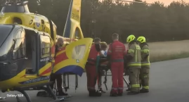 Tragedia na drodze. Potrącona matka z dziećmi w wiek&hellip;