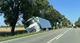 HORROR NAD RANEM! Kierowca z powiatu łukowskiego zas&hellip;