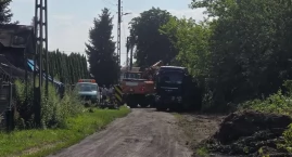  Koniec z błotem i dziurami! Ruszyła wielka przebudowa ulicy Kondrackiego