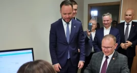 Biuro paszportowe w Łukowie to strzał w dziesiątkę! Ponad 200 wniosków w dwa tygodnie
