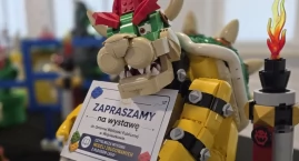 Wystawa LEGO w Wojcieszkowie już otwarta