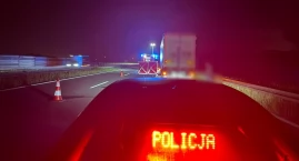 Tragedia na autostradzie A4. Nie żyje kierowca z Łuk&hellip;