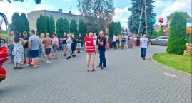Wielka mobilizacja w Tuchowiczu! Mieszkańcy oddają k&hellip;