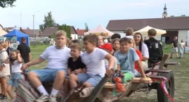 DRAMAT NA FESTYNIE W TUCHOWICZU! 13-LATEK WYSTAWIŁ N&hellip;