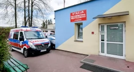 Zmiany w łukowskim pogotowiu. Dwuosobowe składy w ka&hellip;