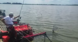 Jezioro Dratów opanowane! Łukowscy wędkarze rozbili &hellip;