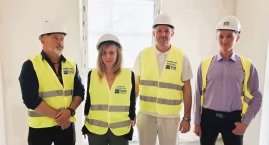 Drewniane panele i wylewki, czyli SIM Lubelskie podg&hellip;