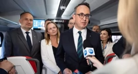 Modernizacja linii Skierniewice – Łuków przyspiesza.&hellip;