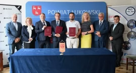Stary kontener wreszcie zniknie! Dworzec PKS w Łukow&hellip;