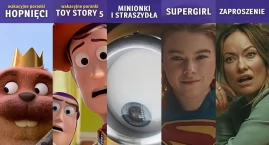 Kino Łuków repertuar 24-30 lipca 2026 Supergirl Mini&hellip;