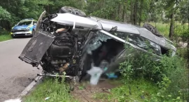Tragiczny wypadek w regionie Nie żyje 31-letnia kier&hellip;