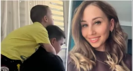 „Muszę żyć dla moich synów”. 31-letnia Karolina z Mi&hellip;