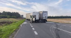 Tragiczny wypadek na DK19 w Łukowcu. Nie żyje kierow&hellip;