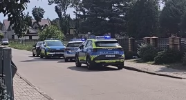 Tragedia w Hucie Dąbrowie. 51-latek ranny po ataku n&hellip;