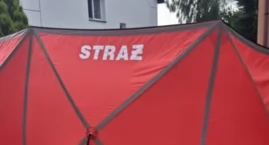 Tragedia w Woli Gułowskiej. Mężczyzna zasłabł na row&hellip;