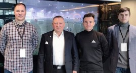 Orlęta Łuków zaczynają współpracę z Legią Warszawa. Pierwsza wizyta 