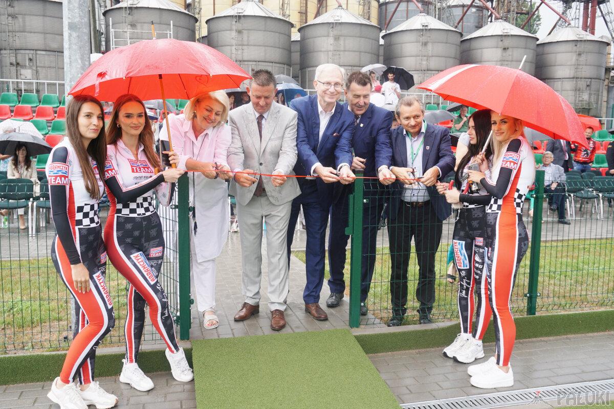 Na boisko marzeń czekali wiele lat. LKS Rogowo wraca do siebie (zdjęcia)