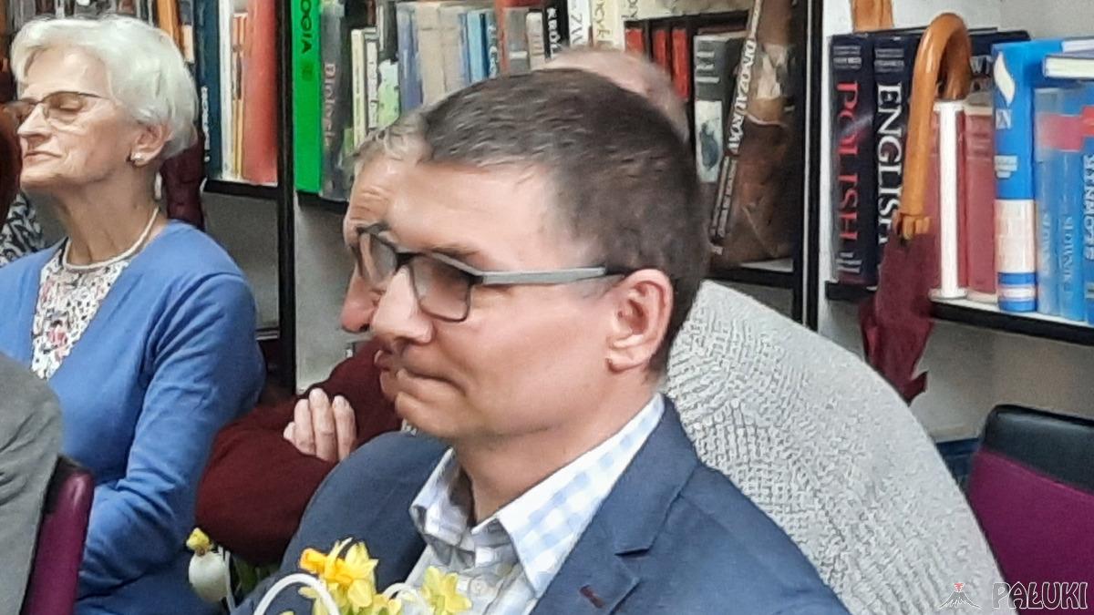Krzysztof Kuś nie będzie dyrektorem SP w Rogowie
