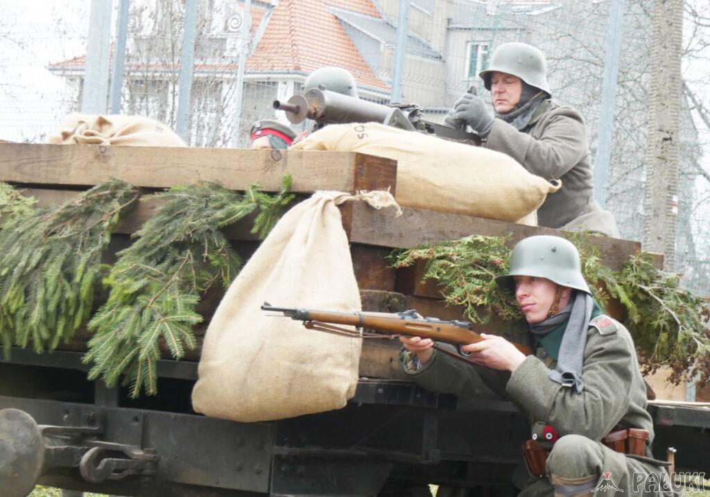 Żywa lekcja historii w sobotę w żnińskim parku