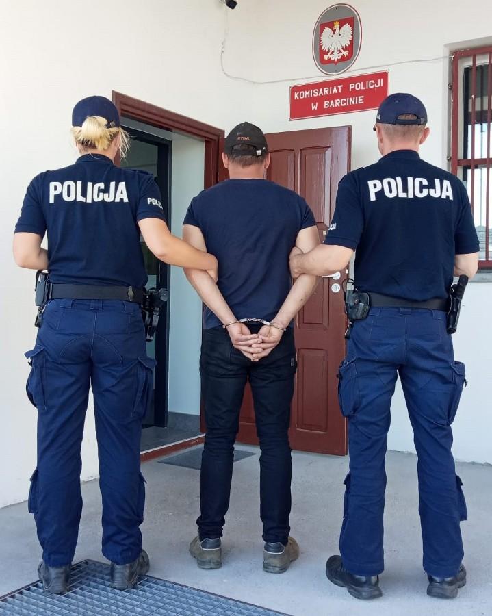 Upozorowali kradzieże aut i zostali zatrzymani