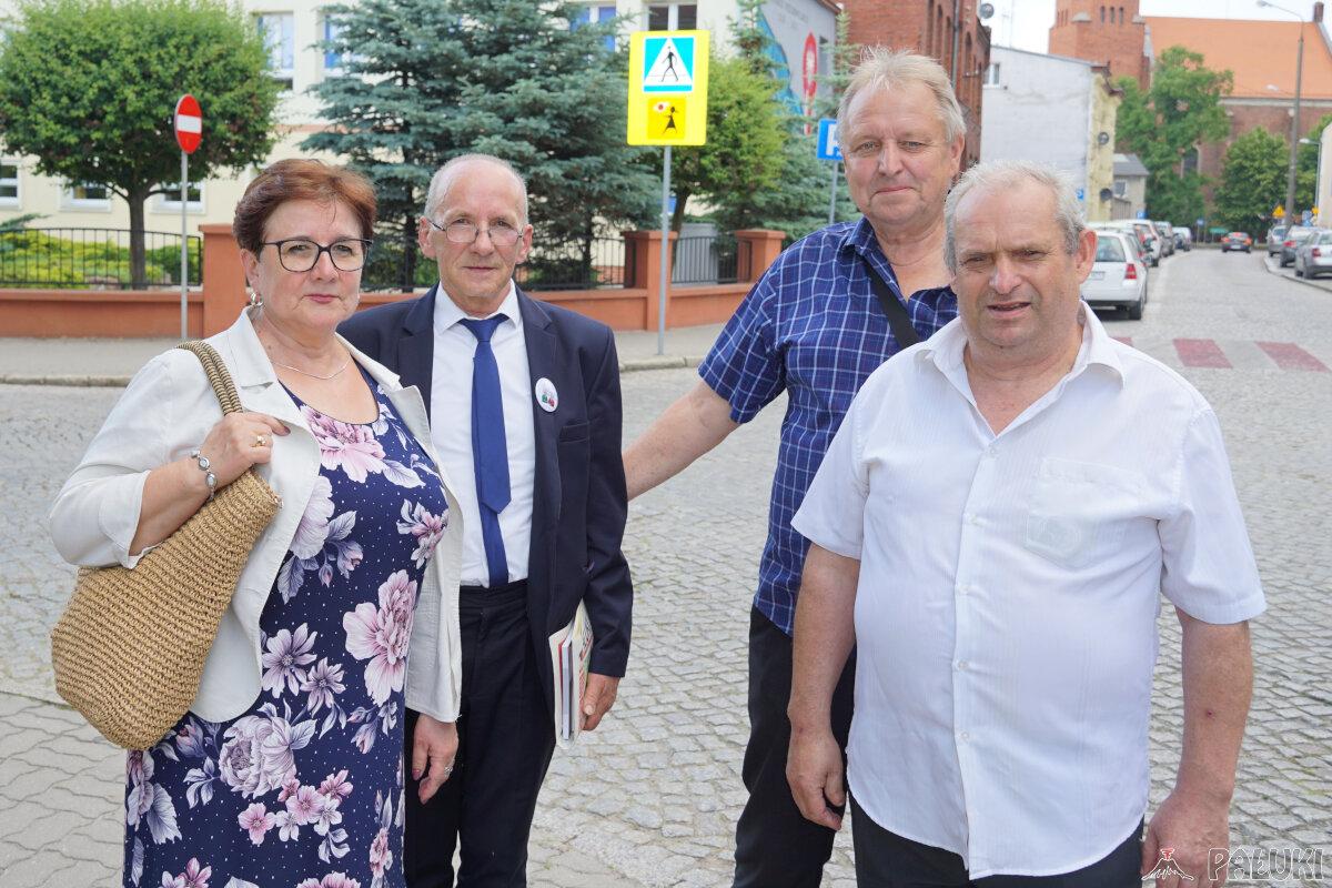 Liceum w Żninie świętowało 100-lecie. Mural, akademia i fajerwerki (wideo + zdjęcia)