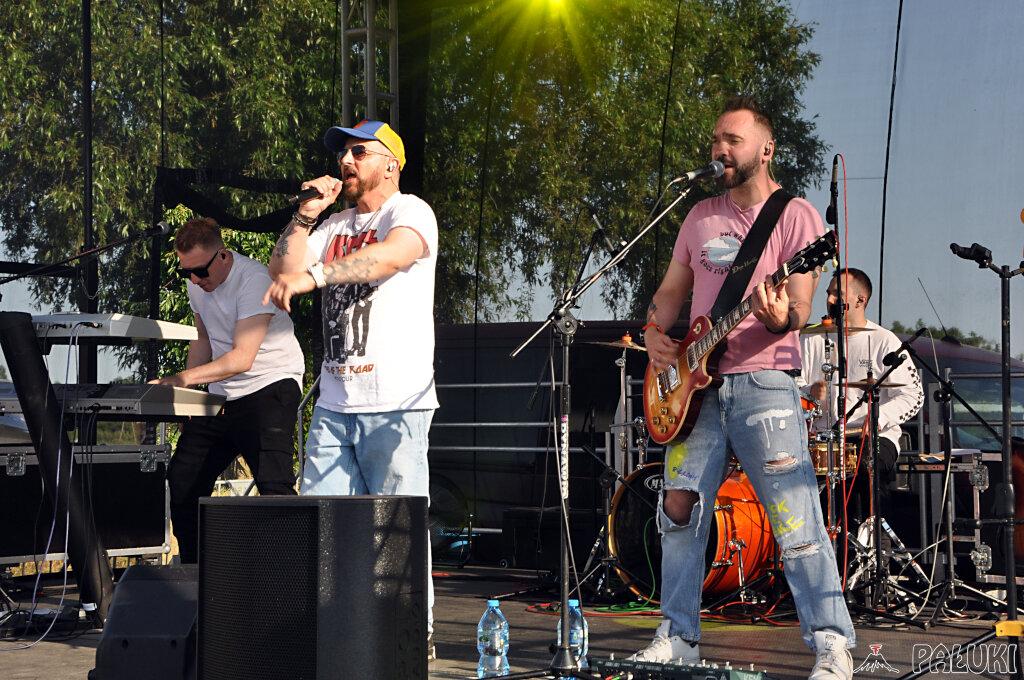 Festyn rodzinny przy ruinach zamku (wideo + zdjęcia)