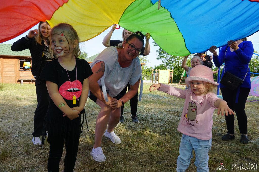 Zrób piknik dla dzieci, a będą bawili się także dorośli (zdjęcia)