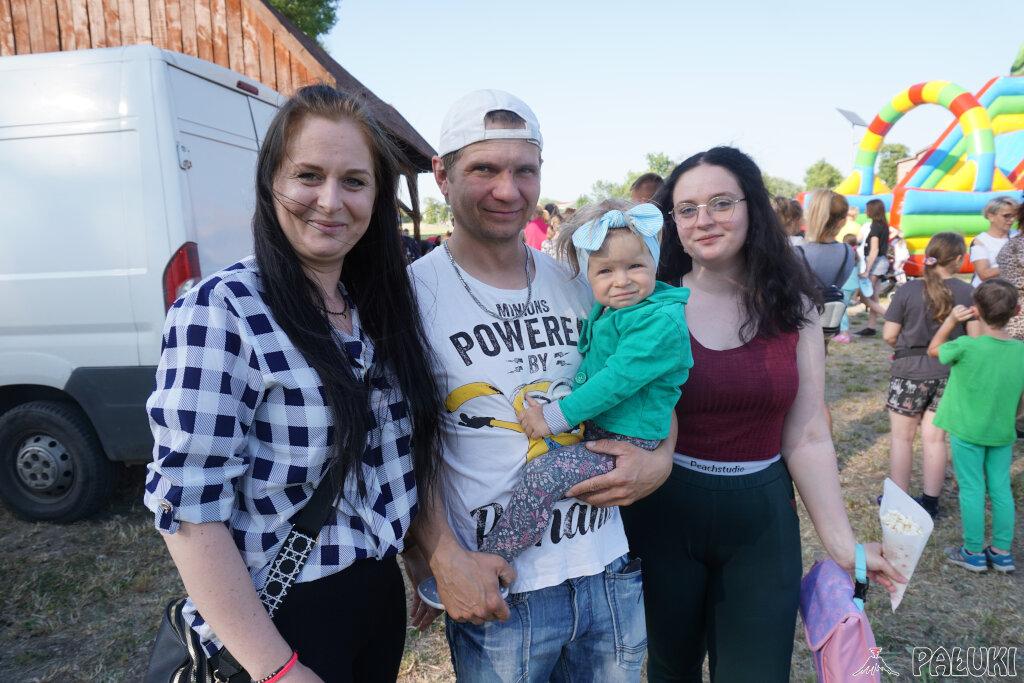 Frajdy co niemiara. Dzień Dziecka w Rogowie zapamiętają na długo (zdjęcia)