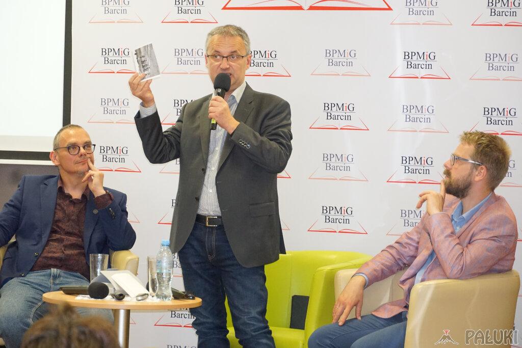 Freta, Gaik, Młyńska w Barcinie. Kto mieszkał tam przed wiekami i z kim miał spór, że znalazł się w miejskiej księdze ławniczej? (wideo)