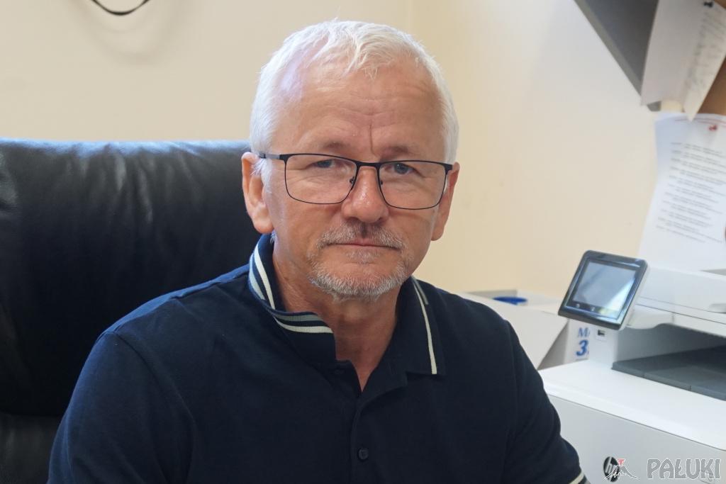 Krzysztof Napierała kandydatem na burmistrza Janowca Wielkopolskiego 