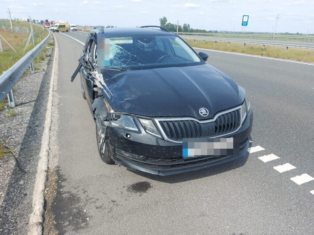 W Bożejewiczkach zginął włocławianin. Zielonogórzaninowi zabrano prawo jazdy. Trwa dochodzenie
