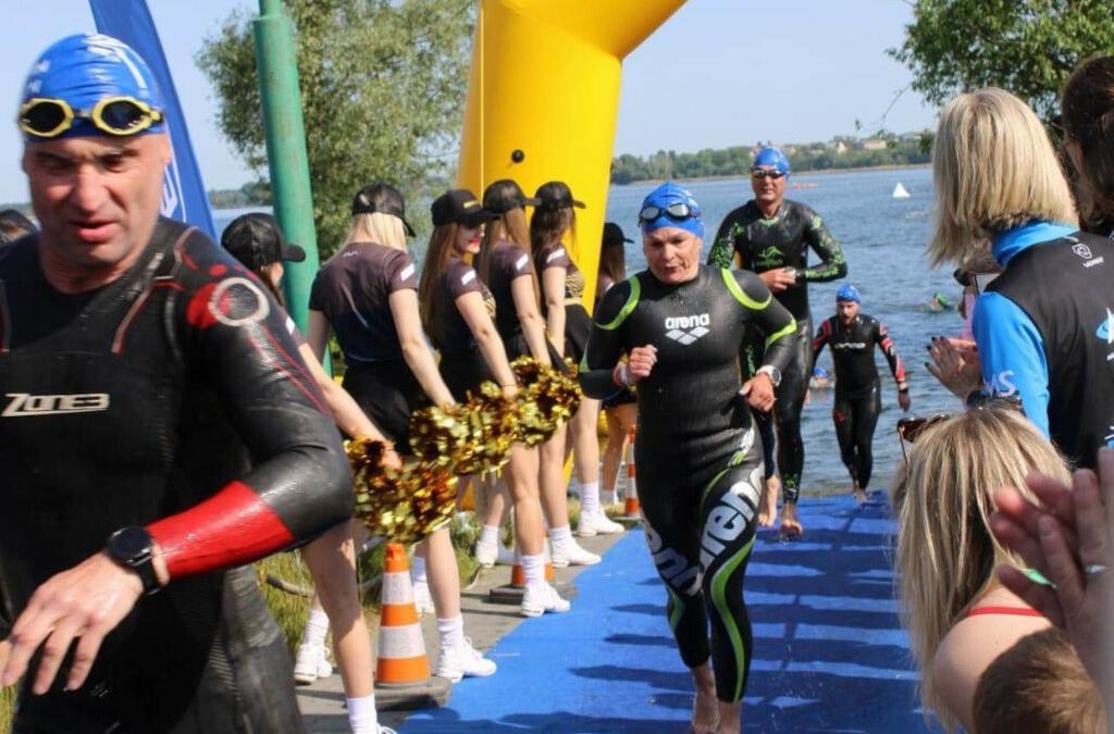 Enea Żnin Triathlon 2023. Rekordy i sukcesy
