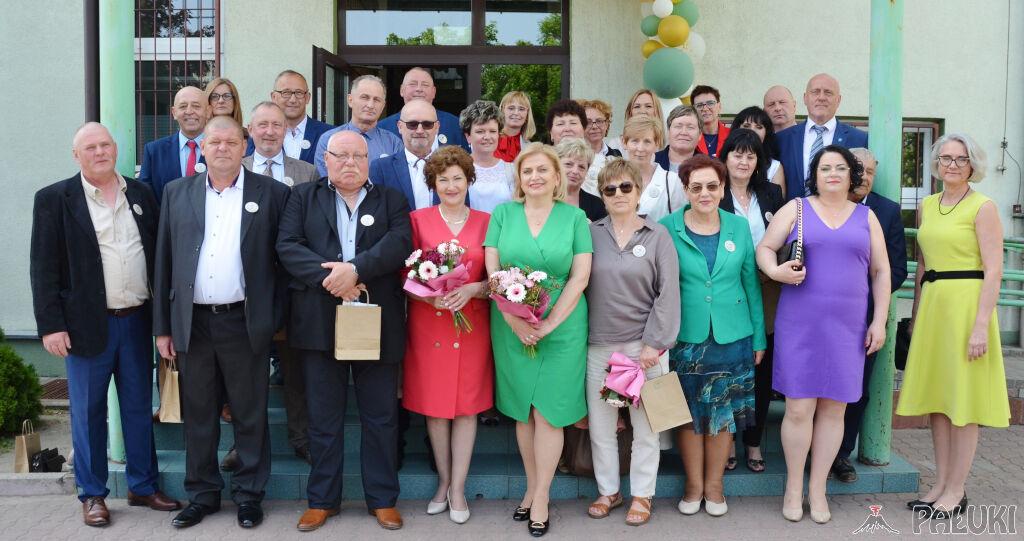 Ukończyli dwójkę w 1981 roku. Spotkali się po 42 latach (zdjęcia)